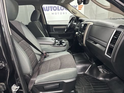 Used 2015 RAM 1500 Big Horn AWD/4WD image 20