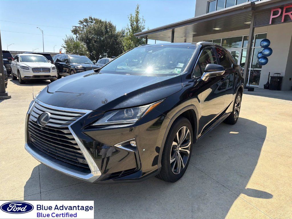Used 2019 Lexus RX 350 FWD w/ Navigation Package image 4