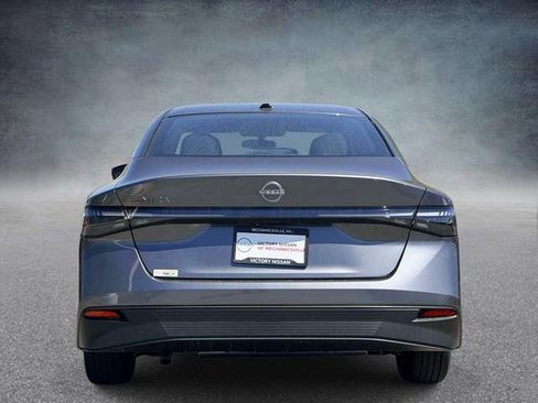 New 2026 Nissan Sentra SV w/ Floor Mat Package FWD image 3