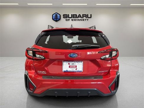 Certified 2025 Subaru Crosstrek 2.5i Limited w/ Popular Package #4A image 4