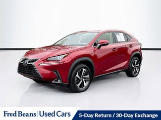 Used 2021 Lexus NX 300 AWD w/ Premium Package video 3