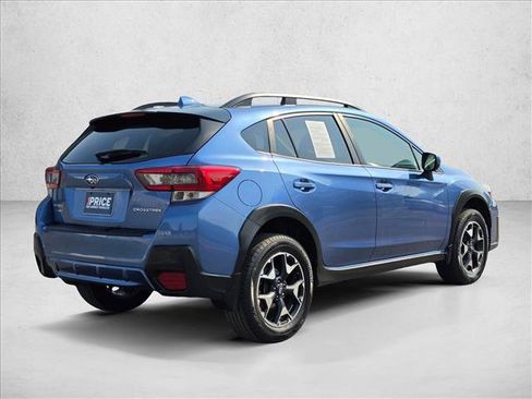 Used 2020 Subaru Crosstrek 2.0i Premium w/ Moonroof Package 1 AWD/4WD image 5