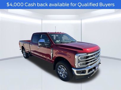 New 2026 Ford F350 Lariat w/ Lariat Ultimate Package