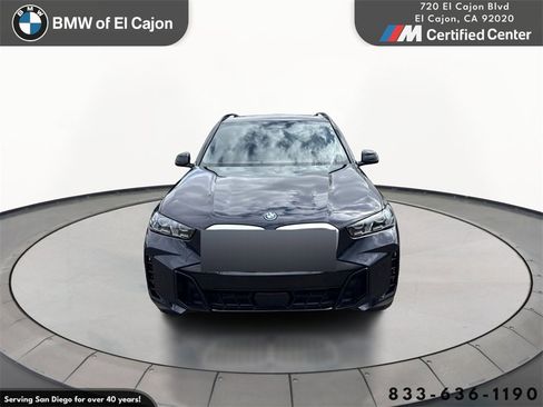 New 2026 BMW X5 xDrive50e w/ M Sport Package image 3