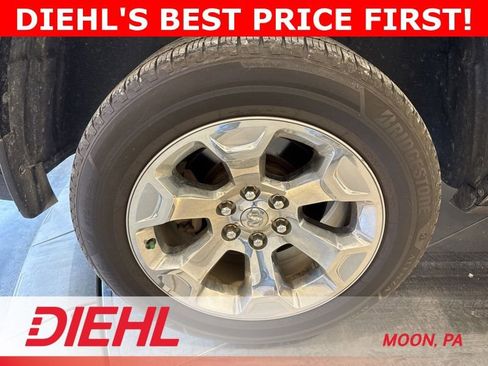 Used 2021 RAM 1500 Big Horn AWD/4WD image 9