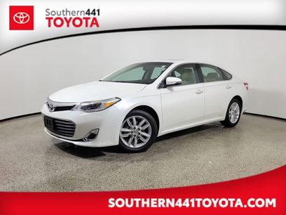 Used 2013 Toyota Avalon XLE Premium