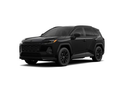 New 2026 Toyota RAV4 SE
