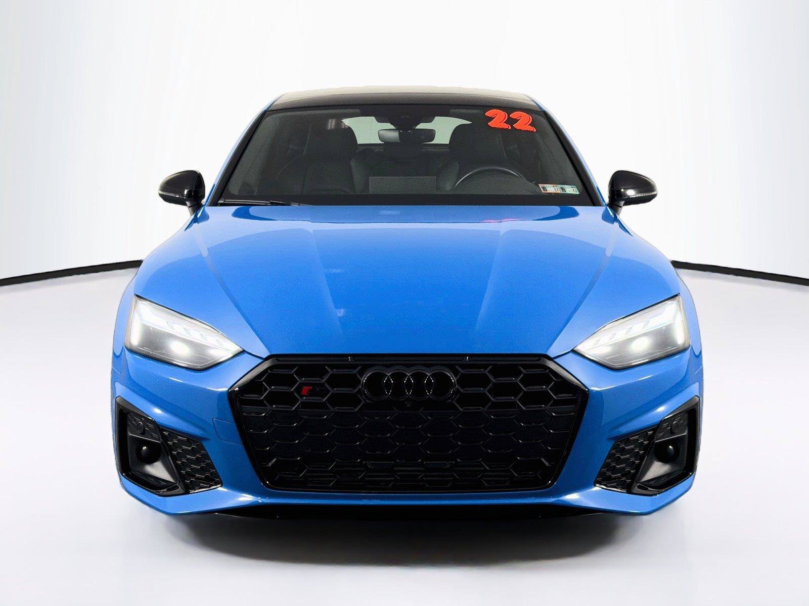 Used 2022 Audi S5 Premium Plus AWD/4WD image 6