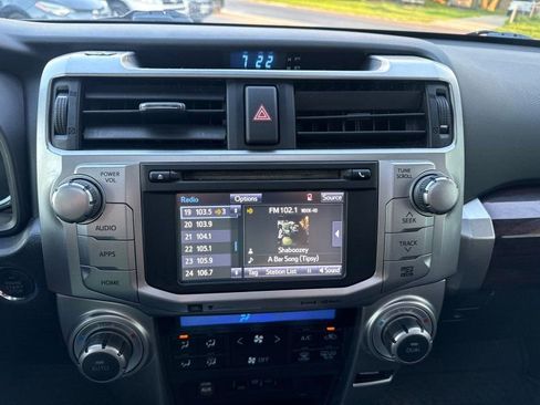 Used 2017 Toyota 4Runner Limited AWD/4WD image 25