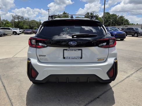 Used 2024 Subaru Crosstrek 2.5i Sport AWD/4WD image 8
