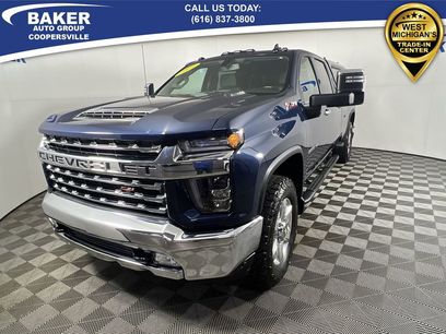 Used 2022 Chevrolet Silverado 3500 LTZ