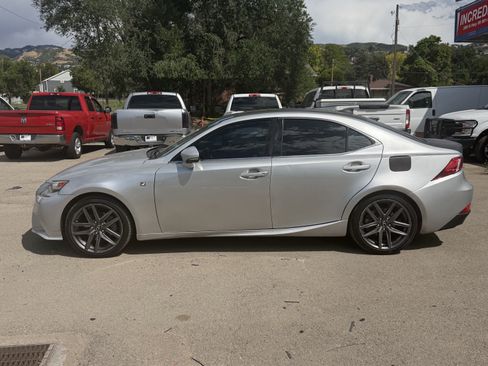 Used 2015 Lexus IS 250 AWD w/ F-Sport Package image 3