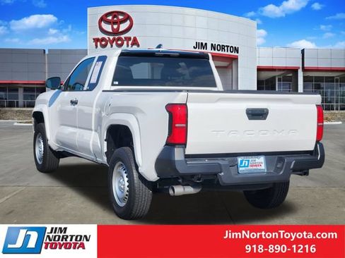 Used 2024 Toyota Tacoma SR RWD image 7