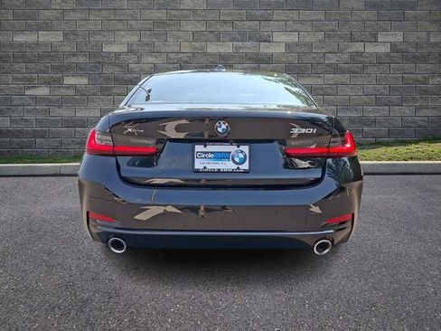 Used 2023 BMW 330i xDrive Sedan w/ Premium Package AWD/4WD image 5