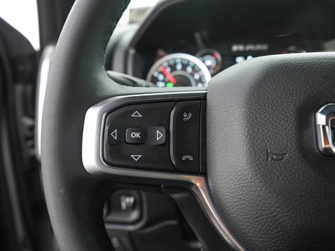 Used 2025 RAM 1500 Big Horn AWD/4WD image 26