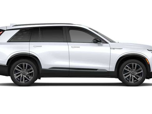 New 2026 Cadillac Vistiq Sport AWD/4WD image 65