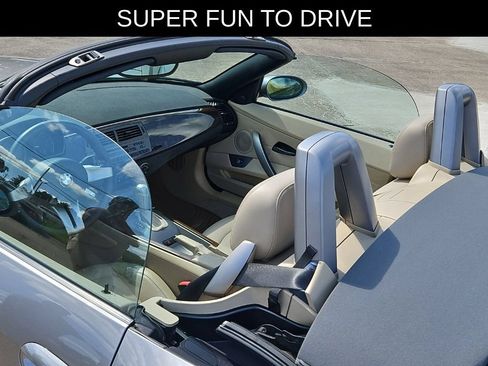 Used 2003 BMW Z4 3.0i RWD image 21