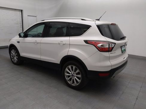 Used 2017 Ford Escape Titanium FWD image 3
