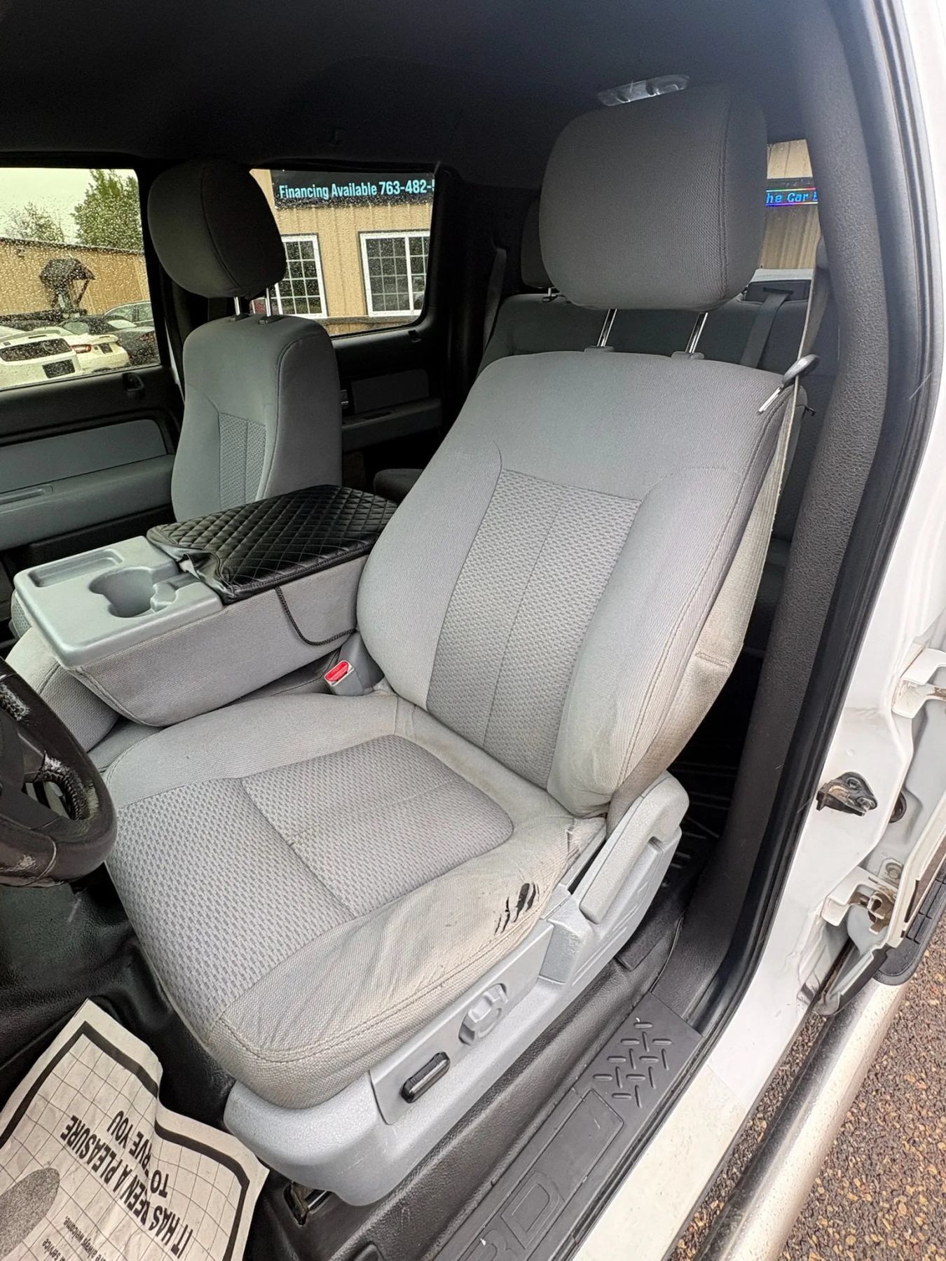 Used 2014 Ford F150 XLT w/ Equipment Group 301A Mid AWD/4WD image 16
