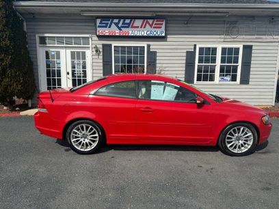 Used 2007 Volvo C70 T5
