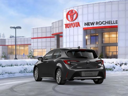 New 2026 Toyota Corolla SE image 7