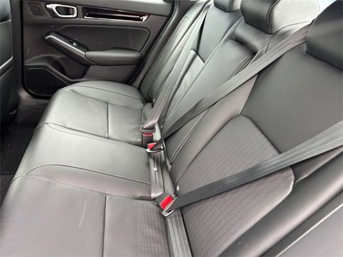 New 2026 Honda Civic Sport Touring image 17