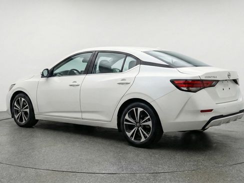 Used 2025 Nissan Sentra SV FWD image 6