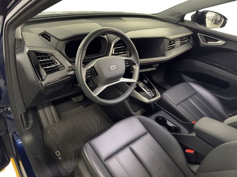 Certified 2023 Audi Q4 e-tron Premium Plus w/ Premium Plus image 4