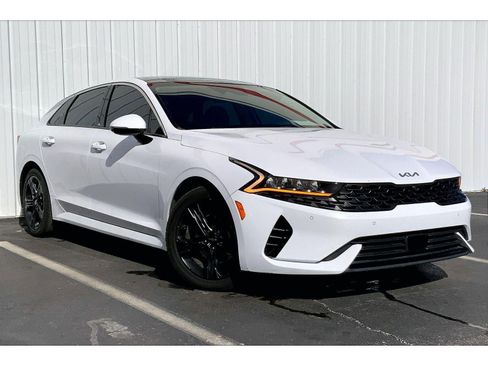 Used 2022 Kia K5 EX w/ EX Premium Package image 29