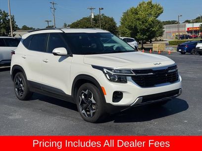Certified 2024 Kia Seltos EX