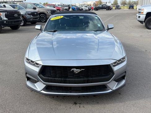 Used 2024 Ford Mustang Premium RWD image 28