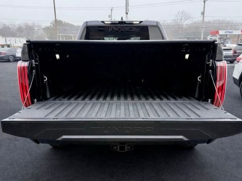 Used 2022 Toyota Tundra 1794 Edition w/ TRD Off-Road Package image 12