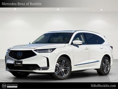 Used 2025 Acura MDX w/ Advance Package