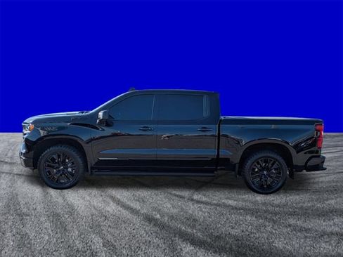 Used 2024 Chevrolet Silverado 1500 High Country w/ Midnight Edition AWD/4WD image 7