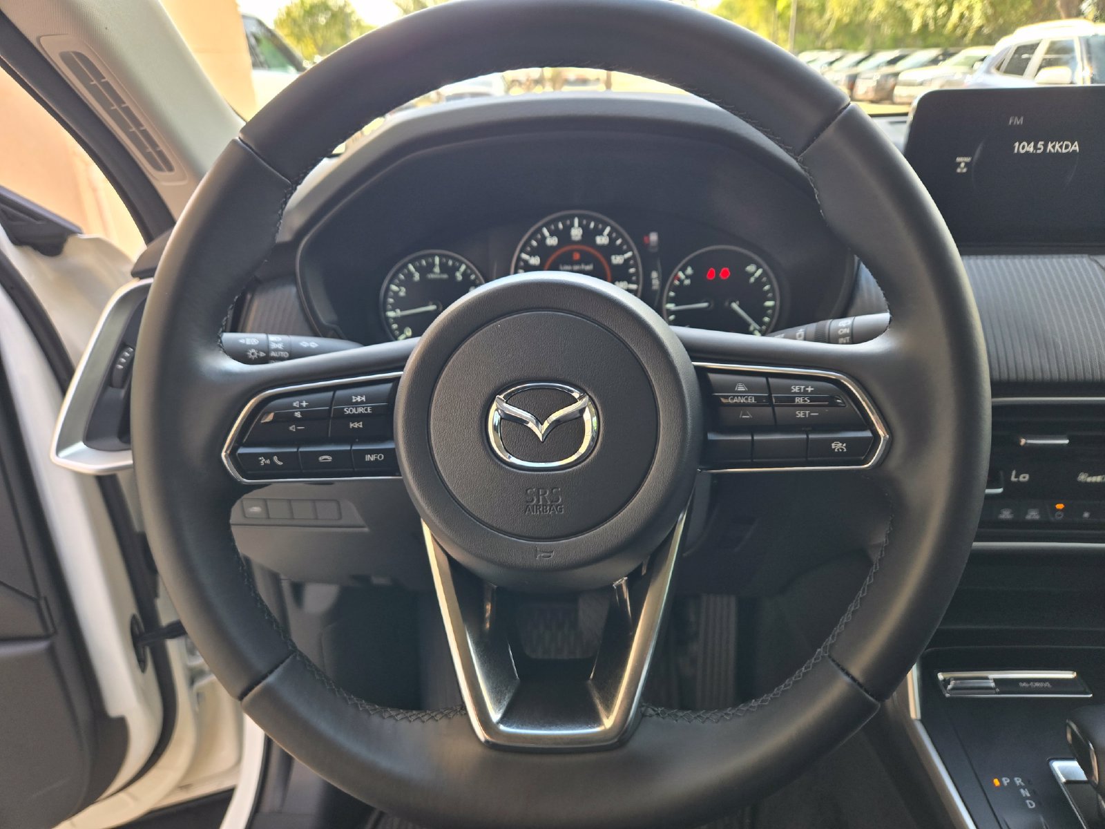 Used 2026 MAZDA CX-90 3.3 Turbo w/ Select Package AWD/4WD image 12