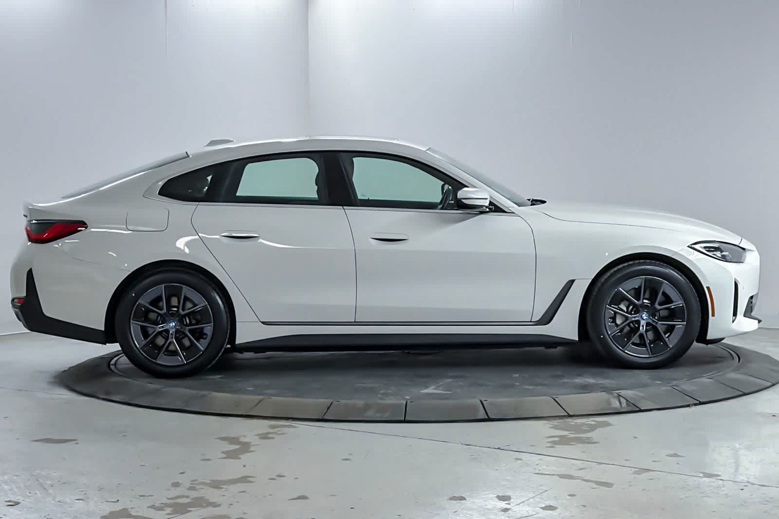 Used 2024 BMW i4 eDrive35 w/ Convenience Package RWD image 8