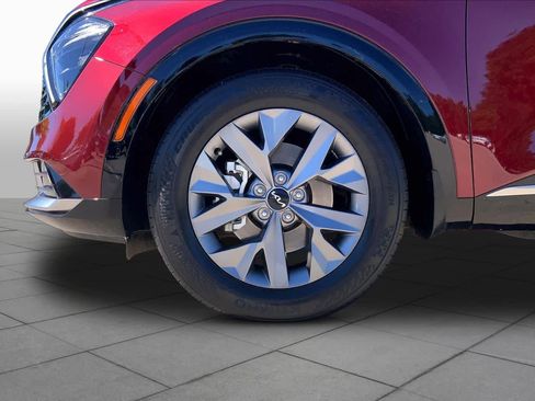 Used 2023 Kia Sportage SX FWD image 10