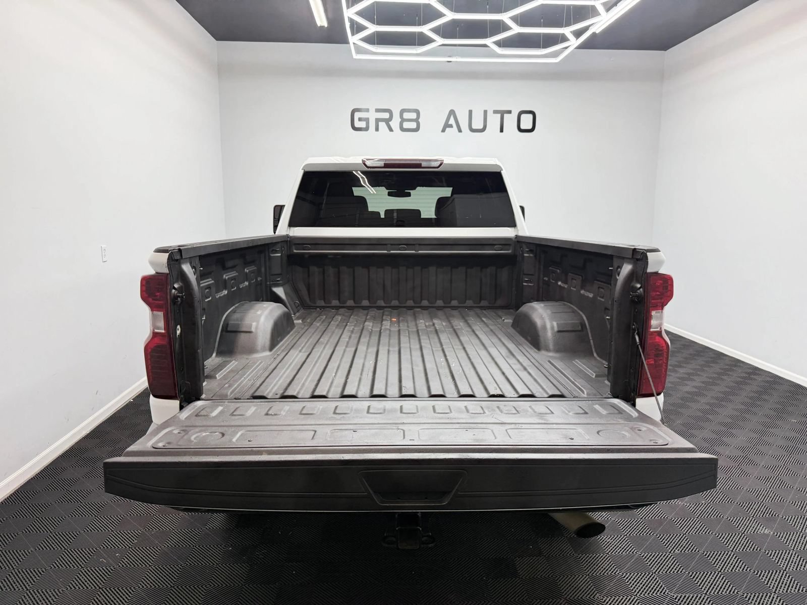 Used 2021 Chevrolet Silverado 2500 W/T w/ WT Convenience Package AWD/4WD image 7