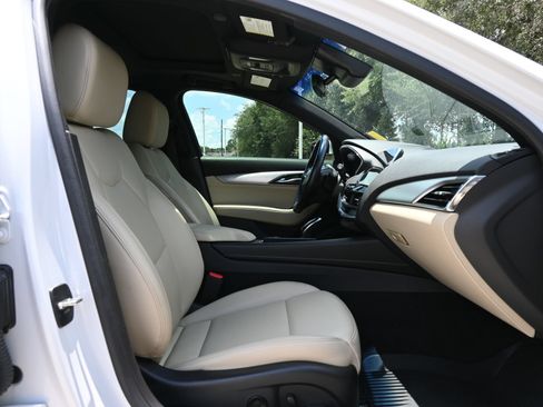 Certified 2023 Cadillac CT5 Luxury w/ Sun And Sound Package RWD image 26