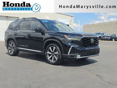 Used 2023 Honda Pilot Elite