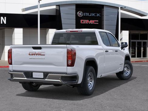 New 2026 GMC Sierra 1500 Pro w/ Convenience Package AWD/4WD image 4