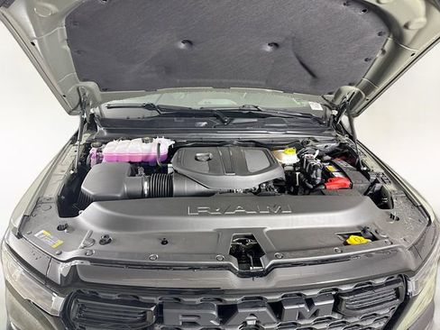 New 2026 RAM 1500 Classic Warlock AWD/4WD image 25