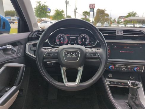 Used 2020 Audi Q3 2.0T Premium Plus w/ Premium Plus Package AWD/4WD image 17