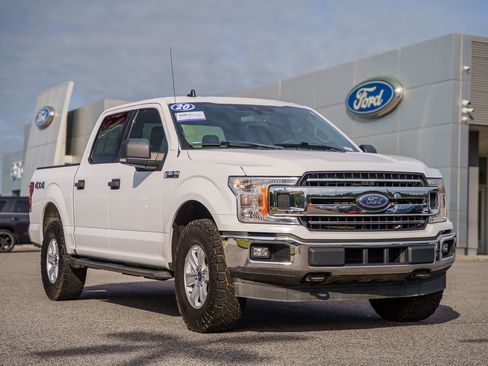Certified 2020 Ford F150 XLT w/ Trailer Tow Package AWD/4WD image 1