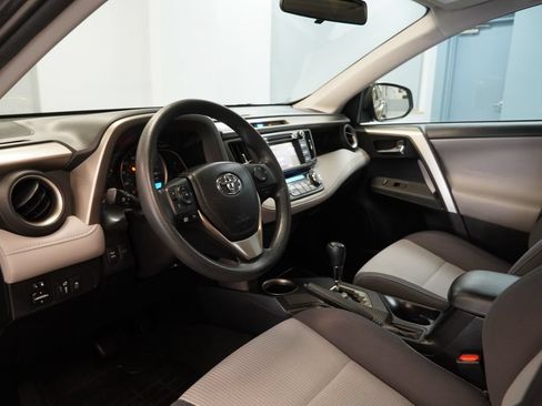 Used 2015 Toyota RAV4 XLE AWD/4WD image 6
