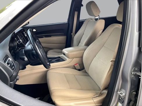 Used 2021 Dodge Durango SXT AWD/4WD image 24