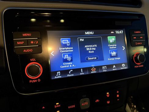 Used 2019 Nissan Leaf SL w/ SL Technology Package image 26