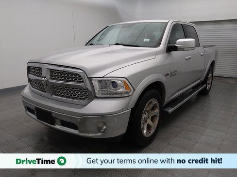 Used 2017 RAM 1500 Laramie w/ Convenience Group RWD image 1