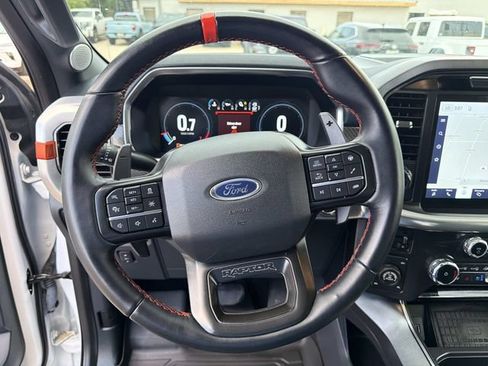 Used 2022 Ford F150 Raptor w/ Equipment Group 801A High AWD/4WD image 28