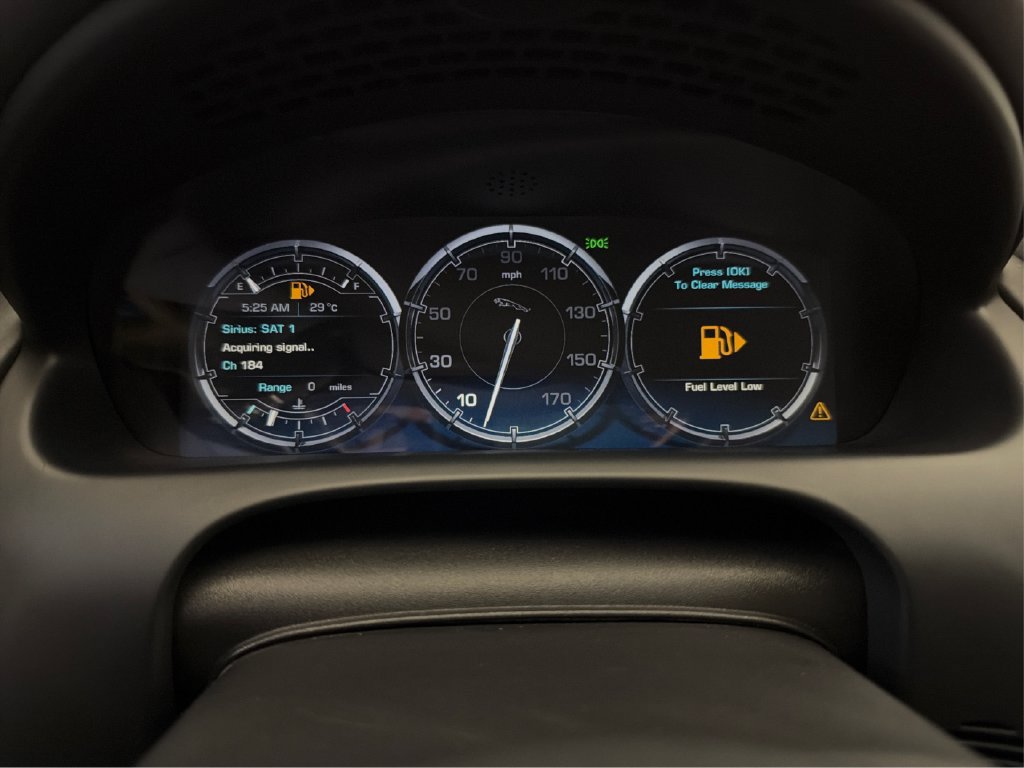 Used 2012 Jaguar XJ L RWD image 16